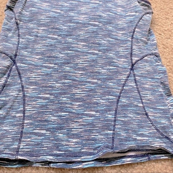 Sz M vintage Danskin Active Womens Workout Tank Top - Picture 5 of 7